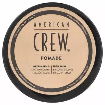 American Crew, помада, 3 унции (85 г)