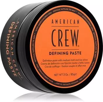 American Crew Styling Defining Paste pte de dfinition TU прозрачный