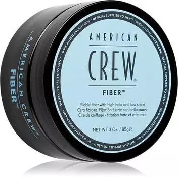 American Crew Styling Fiber gomme sculpter fixation forte TU прозрачный