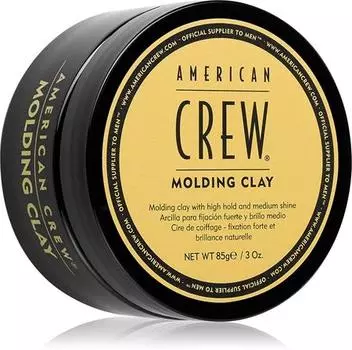 American Crew Styling Molding Clay argile texturisante fixation forte TU прозрачный