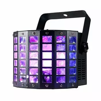 AMERICAN DJ American Dee Jay LED Effect MINI DEKKER LZR LED Laser Effect []