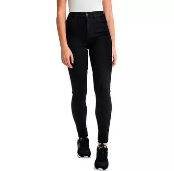 American Eagle Next Level Curvy high waist джинсы 8/28
