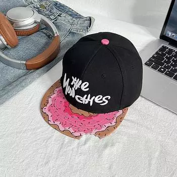 American Style Gap Baseball Bat Peaked Cap Suitable for Head Circumference of 54-60cm average size [spot second delivery]