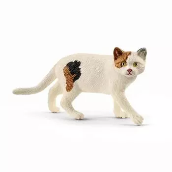 Американская короткошерстная кошка Schleich SL13894, 1 шт., популярные игрушки в Корее