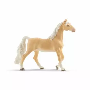 Американская верховая фигурка Schleich Horse Club 13912 (женский)