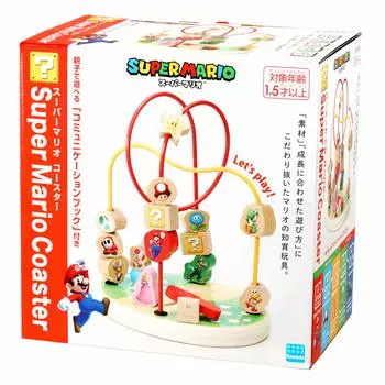 Американские горки «Супер Марио» 832083