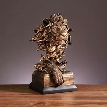 Американские крылья Dapeng из смолы, украшения для дома и офиса, винный шкаф, украшение для открытия, подарок