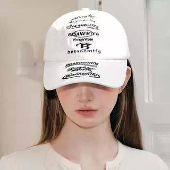 Американские ретро-кепки с вышивкой в стиле тяжелой промышленности для мужчин и женщин, летняя корейская версия, универсальная модная хип-хоп-кепка 56-58cm