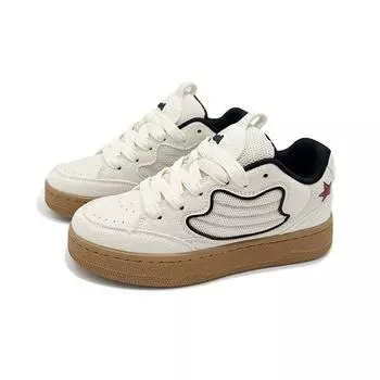 Американские ретро немецкие кроссовки повседневная обувь универсальные парные кроссовки женские дышащие ретро-хлеб женские туфли весна 36