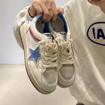 Американские ретро-туфли для сноуборда в стиле Star Board, женские, 2025, новые, удобные и дышащие, повседневные, спортивные, тренировочные туфли для моральных тренировок 35 фиолетовый