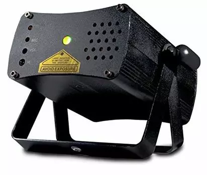 АМЕРИКАНСКИЙ DJ Laser MICRO GALAXIAN II