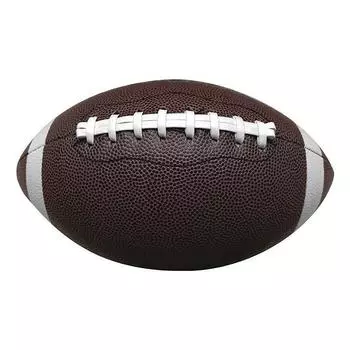 Американский футбол, футбол, регби, футбольный мяч, стандартный размер 8,5 дюймов, спортивный футбол для мужчин, женщин и детей