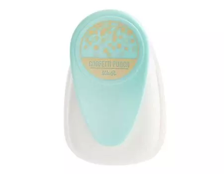 Американский кулон с конфетти