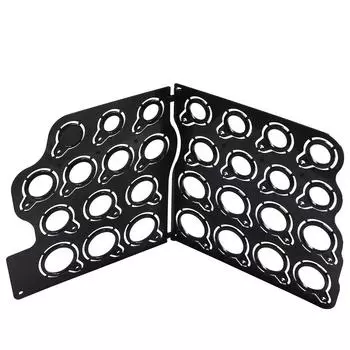 Американское ювелирное кольцо, измерительный картон, размер кольца на палец, измеритель размера кольца, измерительный прибор для измерения размера ювелирных изделий, инструмент для измерения размера кольца