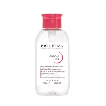 amerikas BIODERMA Очищающий лосьон для умывания лица Косметика Sansibio Тип насоса