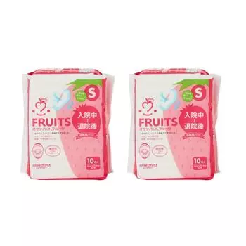 Аметист Осанпат Клубника S 10 шт. набор из 2 шт. (S)