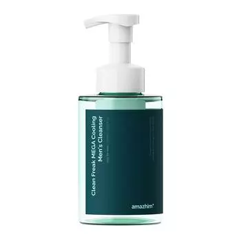 Amezhim Clean Freak Mega Cooling Men s Cleanser, 1 unit, 500ml