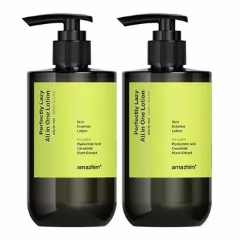 Amezhim Perfectly Rage Мужской лосьон «Все в одном» 300 мл, 2 шт.