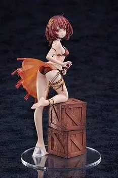 AmiAmi x AMAKUNI Atelier Sophie Alchemist of the Mysterious Sophie Neuenmuller Swimsuit Завершенная фигурка ~The Book~ Ver.