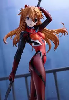 Amiami X Amakuni Passage - Evangelion Thrice Upon Asuka Langley Shikinami 1/6 ПВХ фигурка