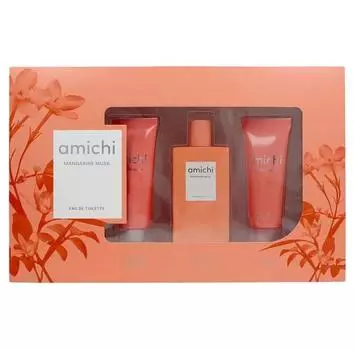 Amichi Mandarine Musk туалетная вода