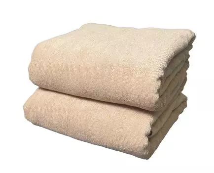 amife petit Большое банное полотенце Коммерческое полотенце Большое Очень большое 200 см Набор из 2 шт. (Мокко, 200100)