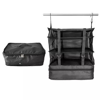 amifun дорожный чехол для хранения вещей подвесной портативный чехол для хранения этикеток подвесной чехол для хранения дорожный чехол для костюма дорожная компрессионная сумка дорожная компрессионная сумка