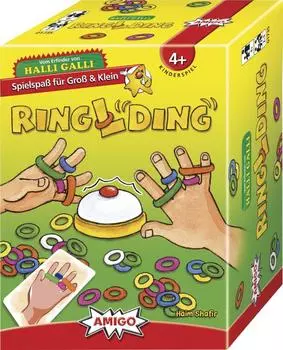 AMIGO Детская игра Ringlding: -