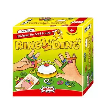 AMIGO Kinderspiel Ringlding -
