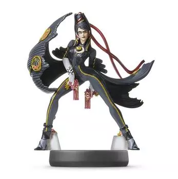 amiibo Bayonetta Smash [2P Fighter] (Супер Бро. Серии)