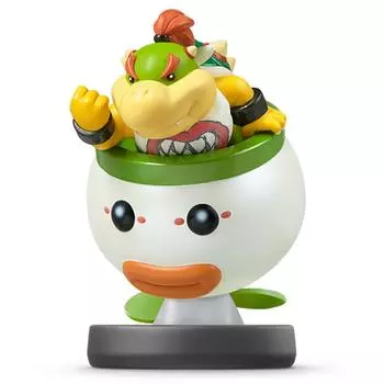 amiibo Боузер Смэш младший. (Супер Бро. Серии) [Элемент]