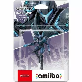 amiibo Dark Samus Smash (Super Bros. Series)