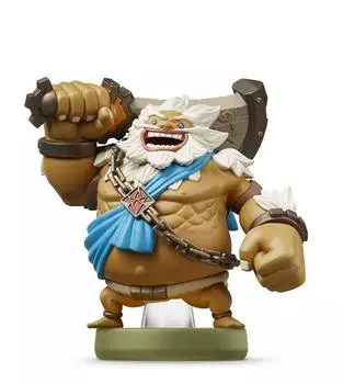 amiibo Даркел [Дыхание дикой природы] (Серия Легенда о Зельде)