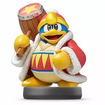 amiibo Dedede Smash (Super Bros. Series)
