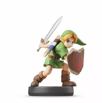 amiibo Детская ссылка (Братья Супер Смэш. Серии)