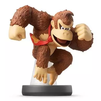 amiibo Донки Конг (Братья Супер Смэш. Серии)