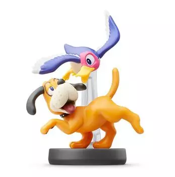 amiibo Duck Hunt Smash (Super Bros. Series)
