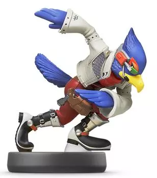 amiibo Falco Smash (Super Bros. Series)