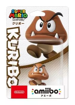 amiibo Гумба Марио (Супер серия)