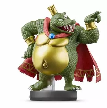 amiibo King Krule Smash (Супер Бро. Серии)