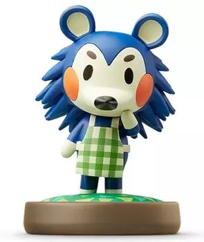 amiibo Kinuyo Crossing (Animal Series)