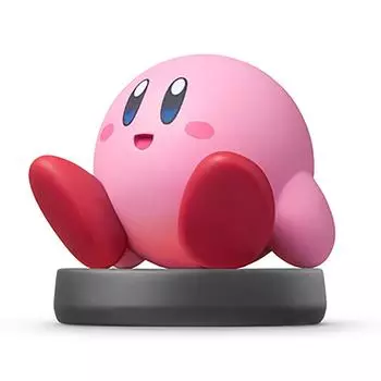 amiibo Кирби Смэш (Супер Бро. Серии)