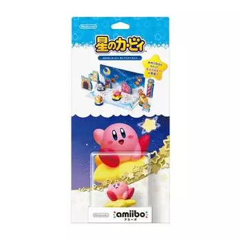 amiibo Kirby Pop Star Set