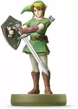 amiibo Link Легенда о Зельде [Принцесса Сумерек] (Сериал)