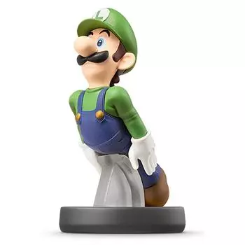 amiibo Луиджи Смэш (Супер Бро. Серии)