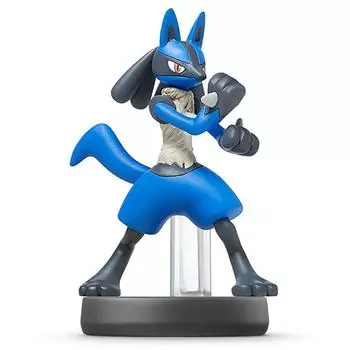 amiibo Лукарио Смэш (Супер Бро. Серии)