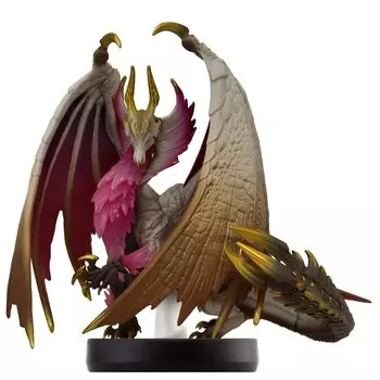 amiibo Мел Зена Хантер Охотник [Monster Rise Sunbreak] (Серия Монстров)