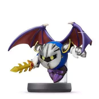amiibo Мета Рыцарь Удар (Супер Бро. Серии)
