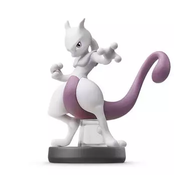 amiibo Mewtwo Smash (Super Bros. Series)