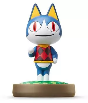 amiibo Mishiranuneko Crossing (Серия «Животные»)